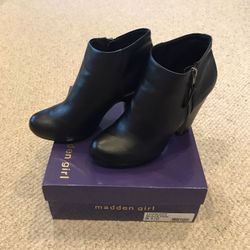 Madden Girl Booties