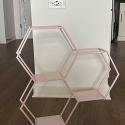 Pink Shelf 
