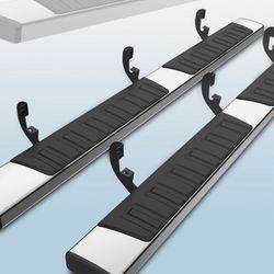 6" Running Boards For 2009-2023 Dodge Ram 