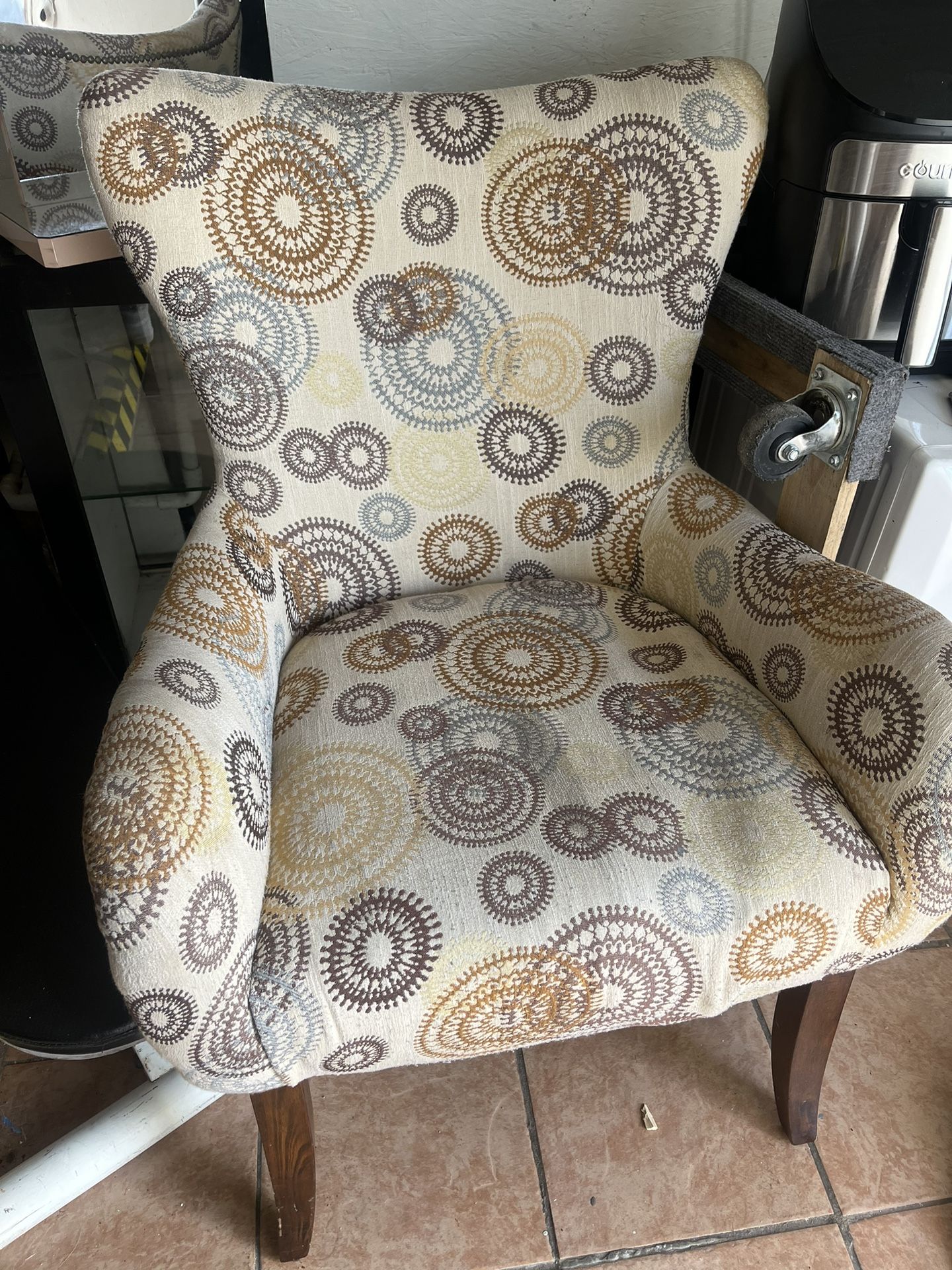 2 Sofá Chairs For Sale 