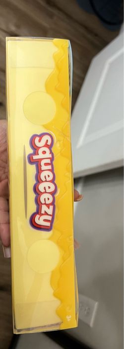 Squishy butter