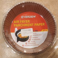 Air FRYER Parchment Paper (100PC)