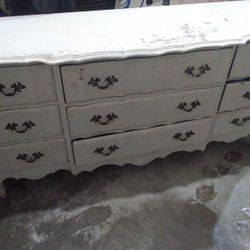 Vintage Dresser