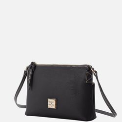 NWT Dooney & Bourke Pebble Grain Rosie Crossbody