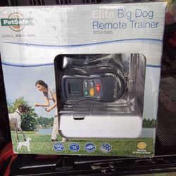 Remote Dog Collar 