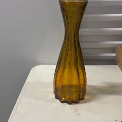 Yellow Vase 