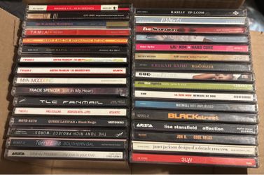 Lot Of 32 CD’s - Various Artists