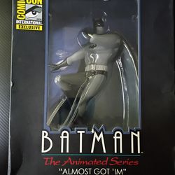 SDCC 2016 Batman Animated Series "almost got 'Im" figure
