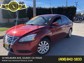 2015 Nissan Sentra