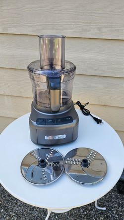 Cuisinart food processor