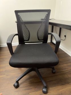 Computer chair