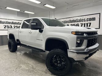 2023 Chevrolet Silverado 3500HD