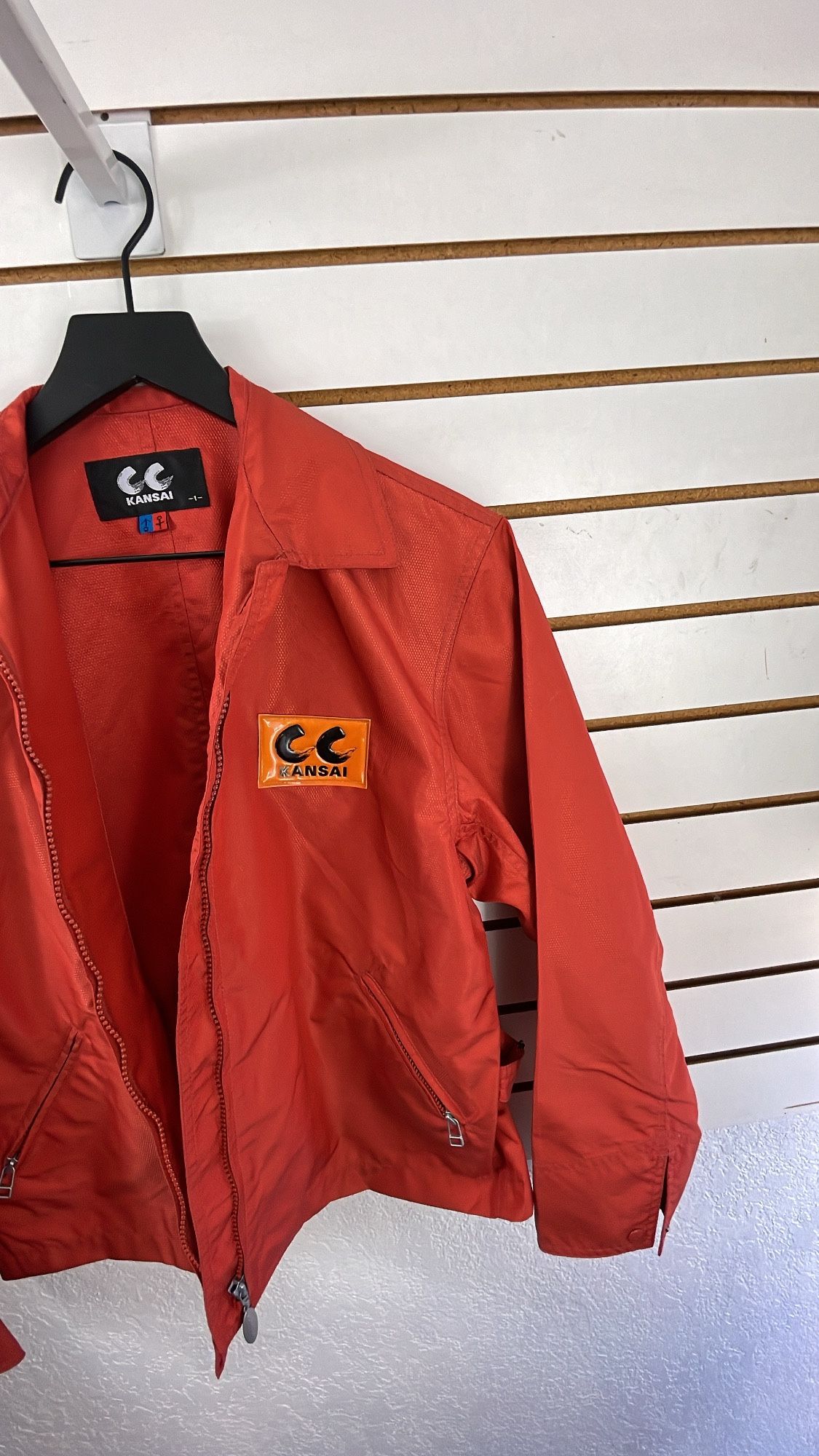 Vintage kansai Jacket