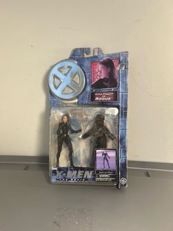 X-Men The Movie Rogue Action Figure Toy Biz Marvel Collectible Sealed