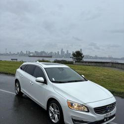 Volvo V60 2015.5