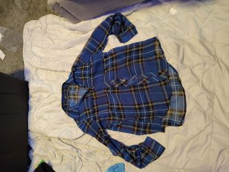 Small button up