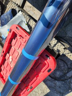 P E T Vinyl car wrap and complete installation tool kit.