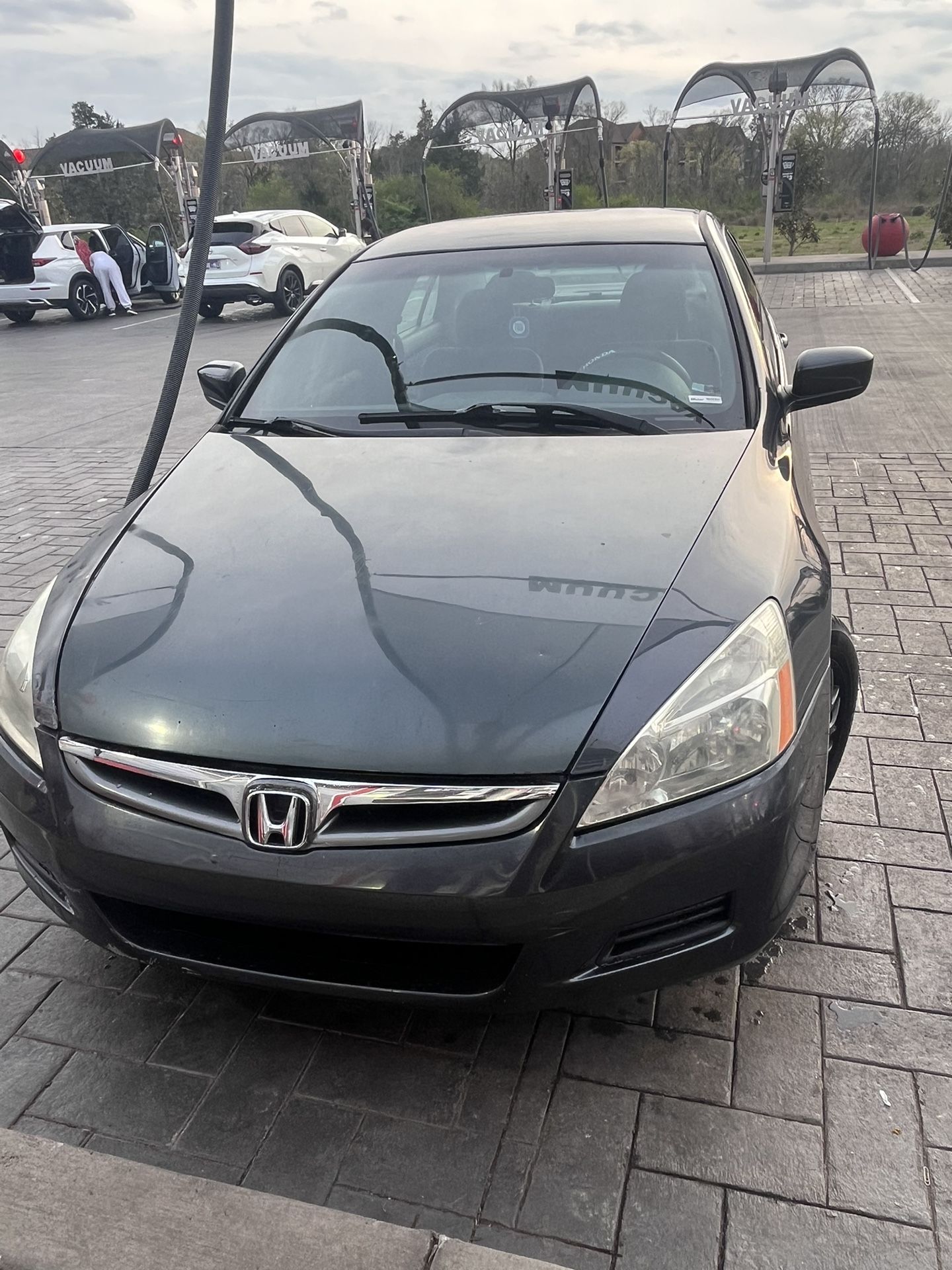 2007 Honda Accord