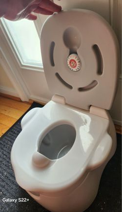Munchkin Arm & Hammer 3-in-1 Potty