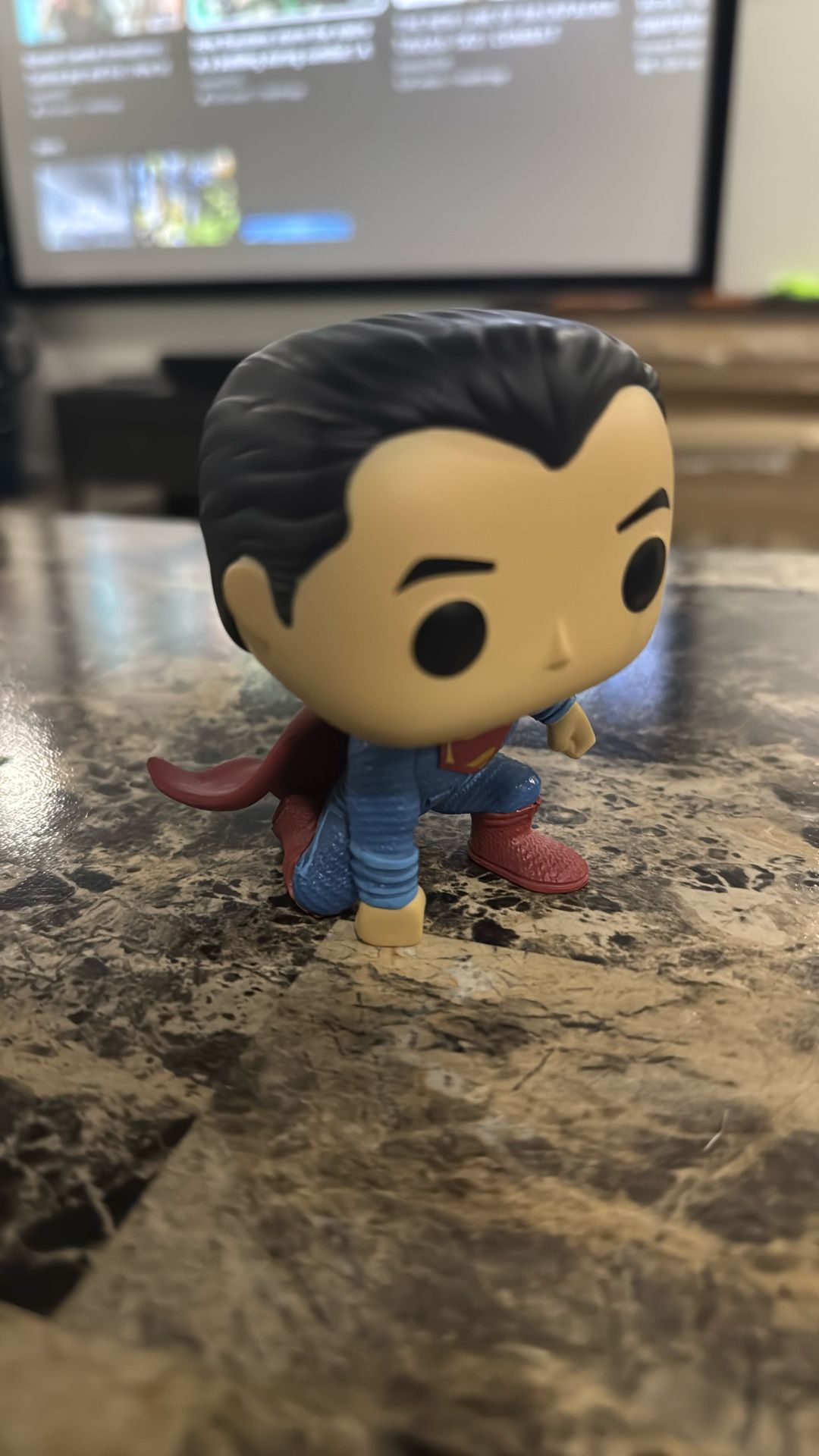Funko Pop Superman
