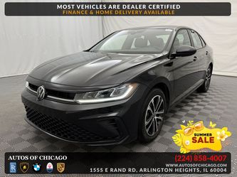 2025 Volkswagen Jetta