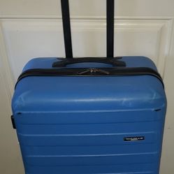 Traveler's Club Hardside Checked Luggage

