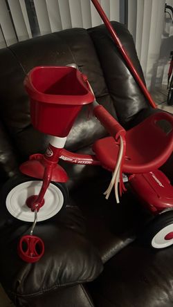 Toddler bike