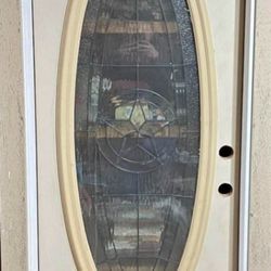 Impact Resistant Door – Hurricane Rated