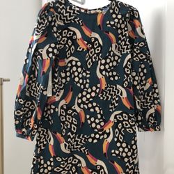 FARM Rio Anthropologie tunic 