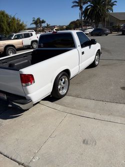 2003 Chevrolet S-10