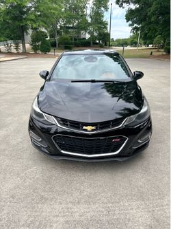 2016 Chevrolet Cruze