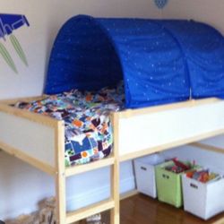 Low Bunk Bed For Kids 