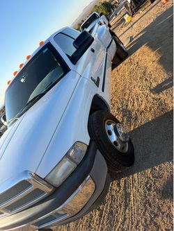 2001 Dodge Ram