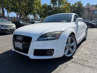 2012 Audi TT 2.0T quattro Premium Plus