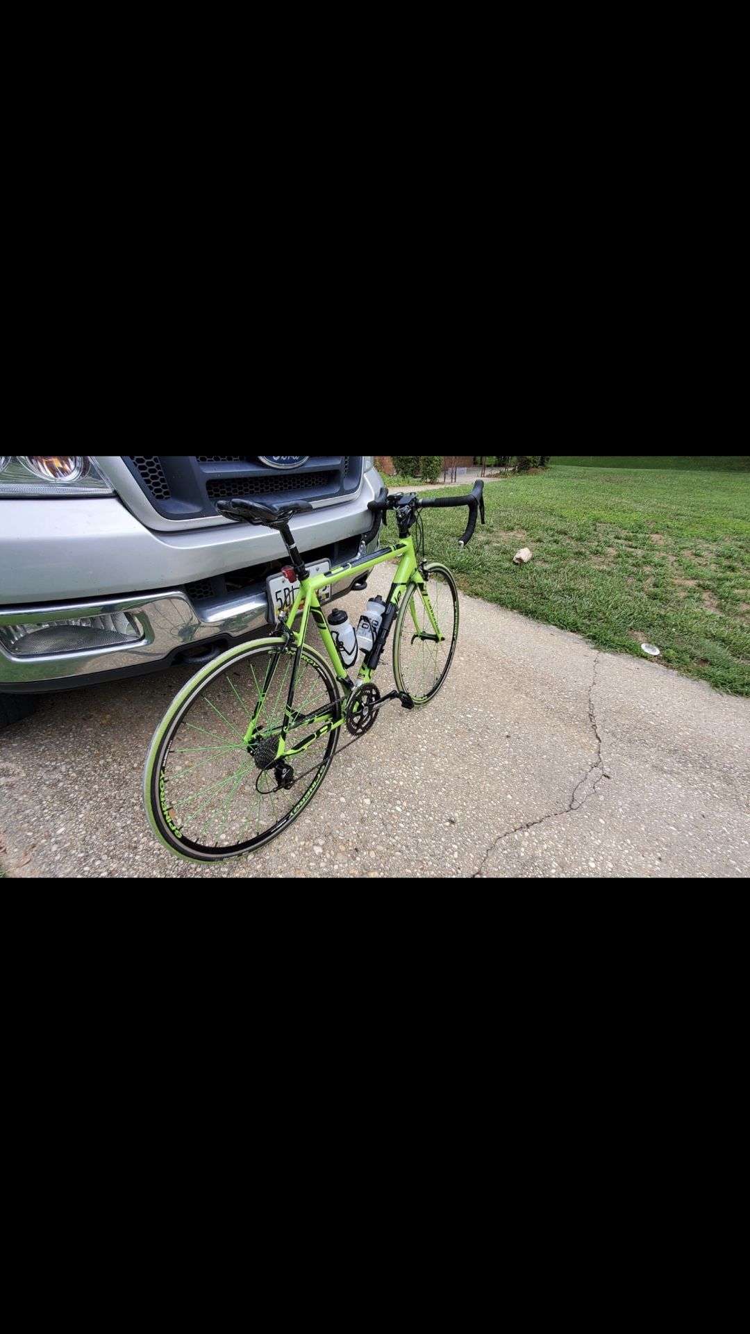 Cannondale CAAD8 105 2015 road bike