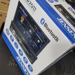 Brand New Car Stereo Flip Up Car Stereo 