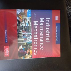 Books, Industrial Maintenance And PLC Programming 