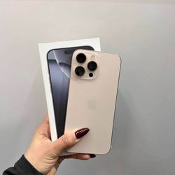 Apple iPhone 16 Pro Max 256GB | Unlocked | Like New Condition | 6 Months Warranty | Limited Stock