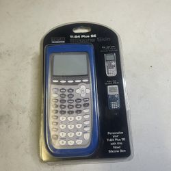 TI-84 Plus SE Silicone Skin