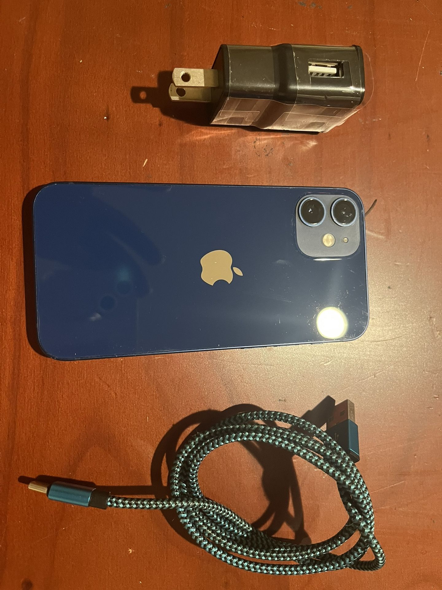 iPhone 12 Mini Blue 256GB Unlocked Any Carrier