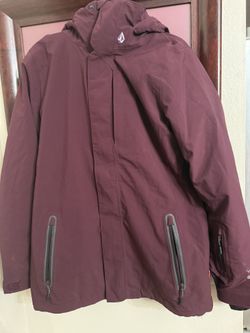 Volcom Snowboarding Jacket Goretex