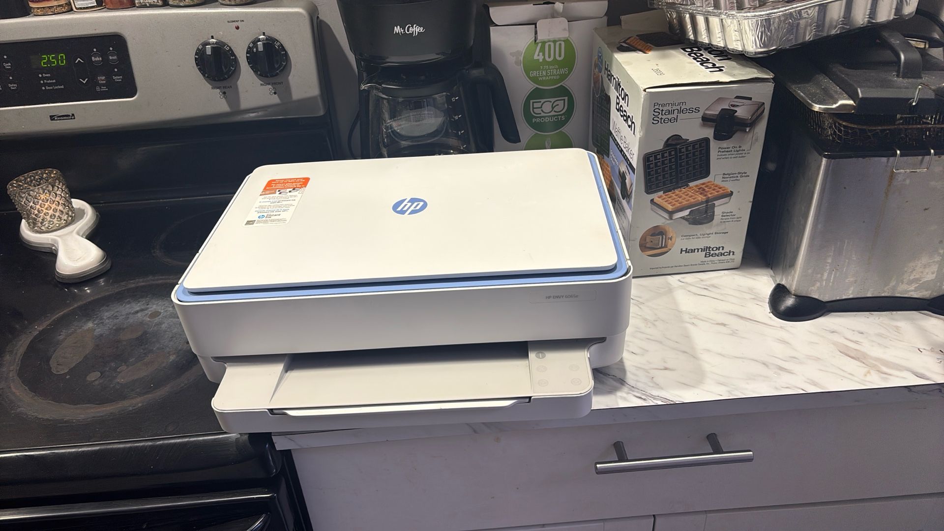 Hp Envy 6065e
