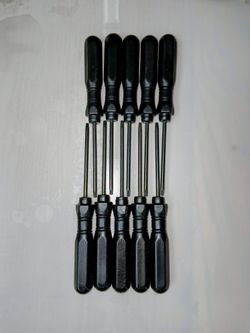 10 Wekada #10 Worx Screwdrivers- $10