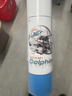 Miami Dolphins Poster
