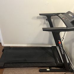 ProForm Cadence WLT Folding Treadmill