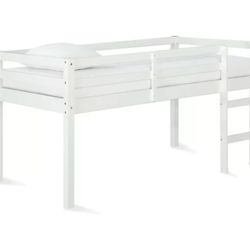 Twin Loft Bunk For Kids