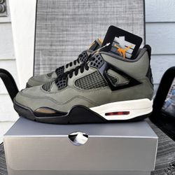 Jordan 4 Undefeated