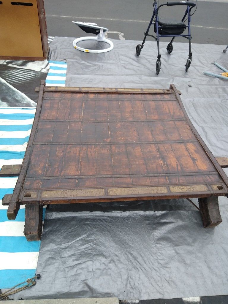 Antique Coffee Table
