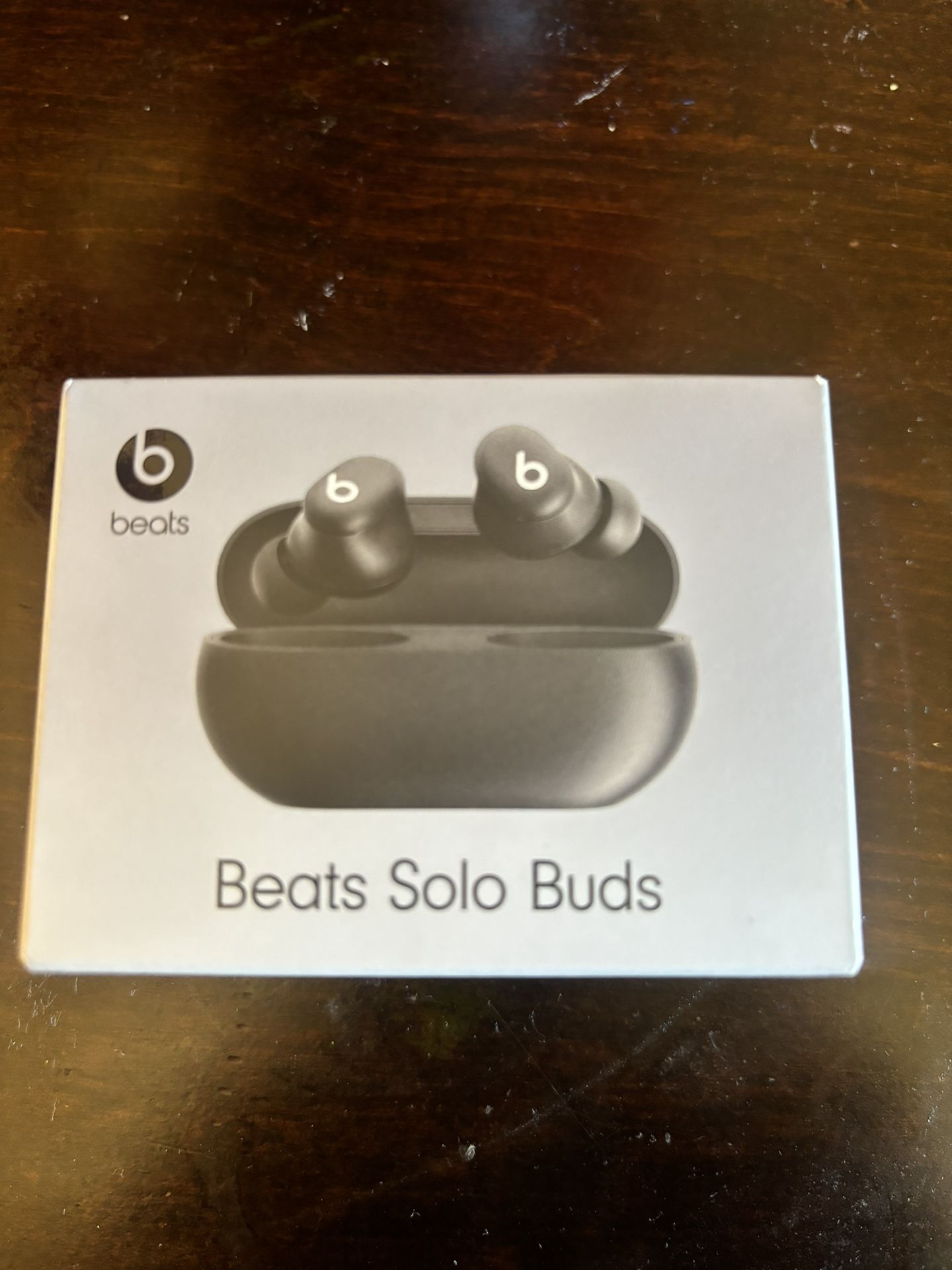 Beats Solo Buds