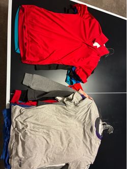 Youth Large Size Shirts-Collared And Regular